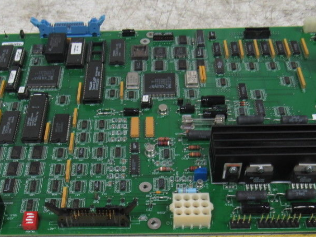 UNISYS CORP DP500 41484767-006+R Printer Controller PCBA Lot/1 Factory Refurb.
