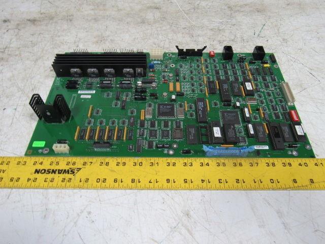 UNISYS CORP DP500 41484767-006+R Printer Controller PCBA Lot/1 Factory Refurb.
