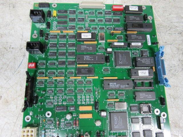 UNISYS CORP DP500 41484767-006+R Printer Controller PCBA Lot/1 Factory Refurb.