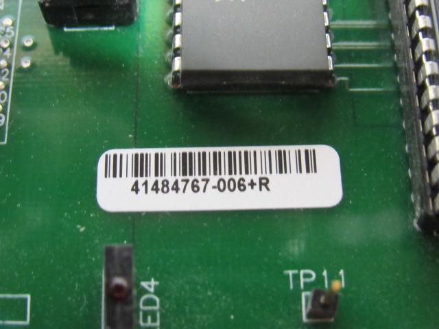 UNISYS CORP DP500 41484767-006+R Printer Controller PCBA Lot/1 Factory Refurb.