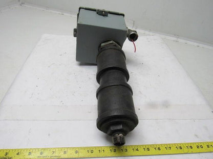 Watlow 0-250° Thermostat Mounted In Enclosure W/480V Heater 3/4" NPT Outlets