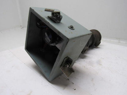 Watlow 0-250° Thermostat Mounted In Enclosure W/480V Heater 3/4" NPT Outlets