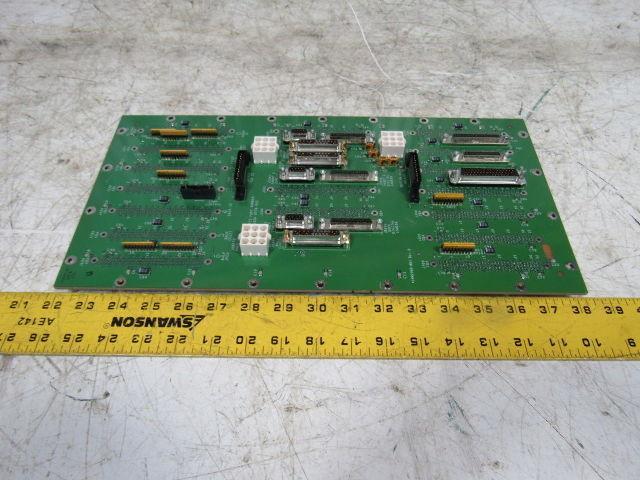 UNISYS CORP 43282078-003 REV-E NDP600-IML PCBA 7-SLT DUAL IMAGE Lot/1