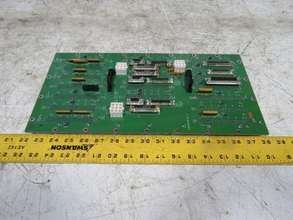 UNISYS CORP 43282078-003 REV-E NDP600-IML PCBA 7-SLT DUAL IMAGE Lot/1
