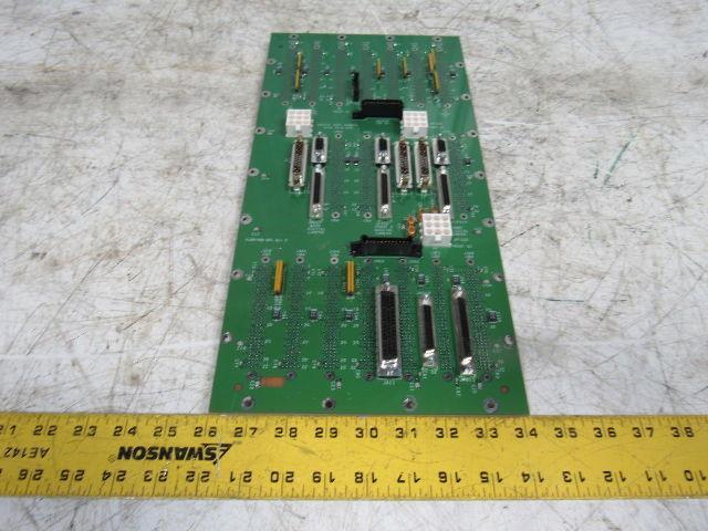 UNISYS CORP 43282078-003 REV-E NDP600-IML PCBA 7-SLT DUAL IMAGE Lot/1