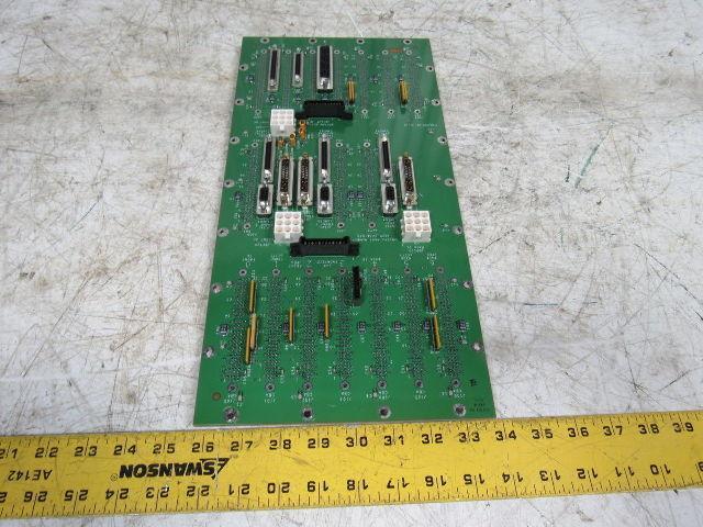 UNISYS CORP 43282078-003 REV-E NDP600-IML PCBA 7-SLT DUAL IMAGE Lot/1