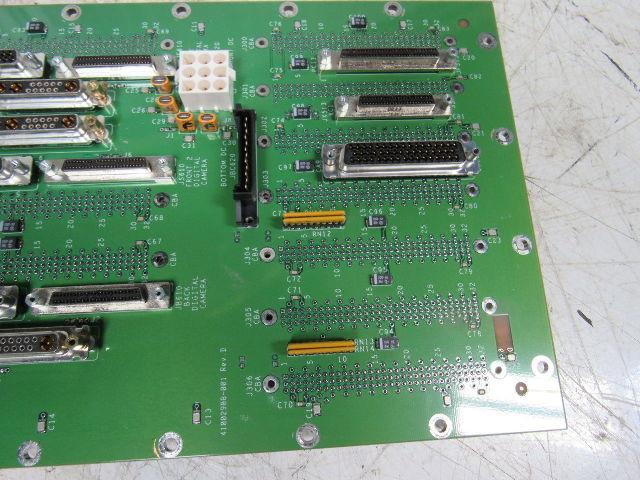 UNISYS CORP 43282078-003 REV-E NDP600-IML PCBA 7-SLT DUAL IMAGE Lot/1