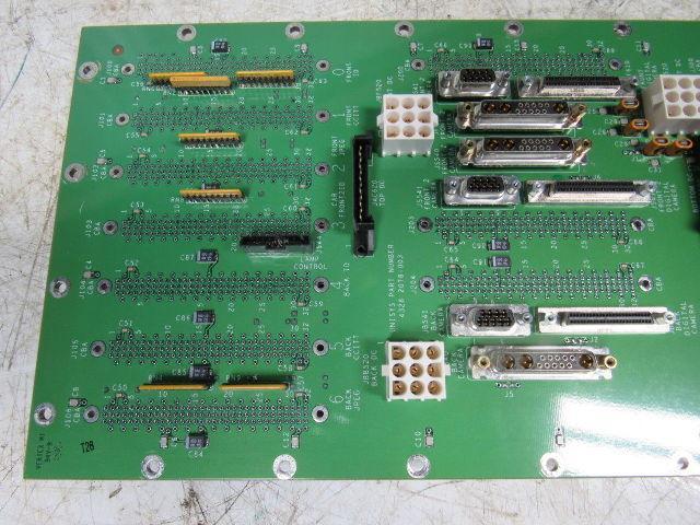 UNISYS CORP 43282078-003 REV-E NDP600-IML PCBA 7-SLT DUAL IMAGE Lot/1