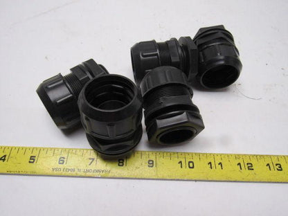 Hubbell 086-01-100 1" Non Metallic Connector Assembly