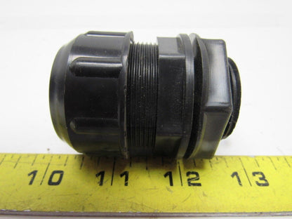 Hubbell 086-01-100 1" Non Metallic Connector Assembly