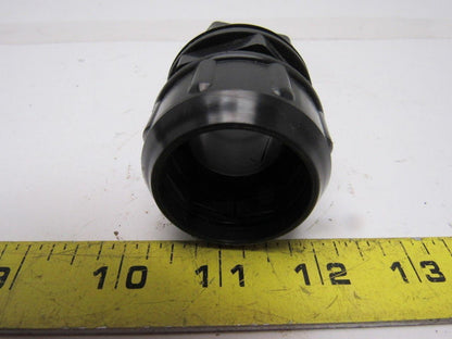 Hubbell 086-01-100 1" Non Metallic Connector Assembly