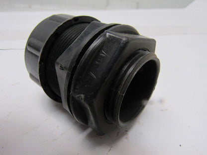 Hubbell 086-01-100 1" Non Metallic Connector Assembly