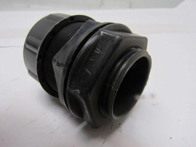 Hubbell 086-01-100 1" Non Metallic Connector Assembly