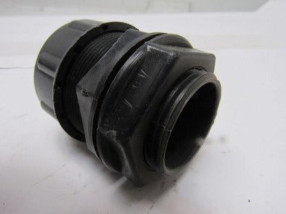 Hubbell 086-01-100 1" Non Metallic Connector Assembly