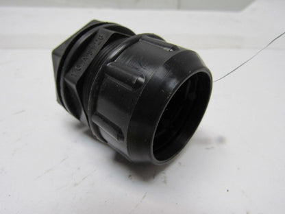 Hubbell 086-01-100 1" Non Metallic Connector Assembly