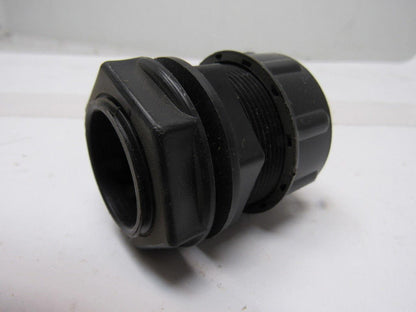 Hubbell 086-01-100 1" Non Metallic Connector Assembly