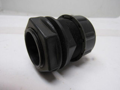 Hubbell 086-01-100 1" Non Metallic Connector Assembly