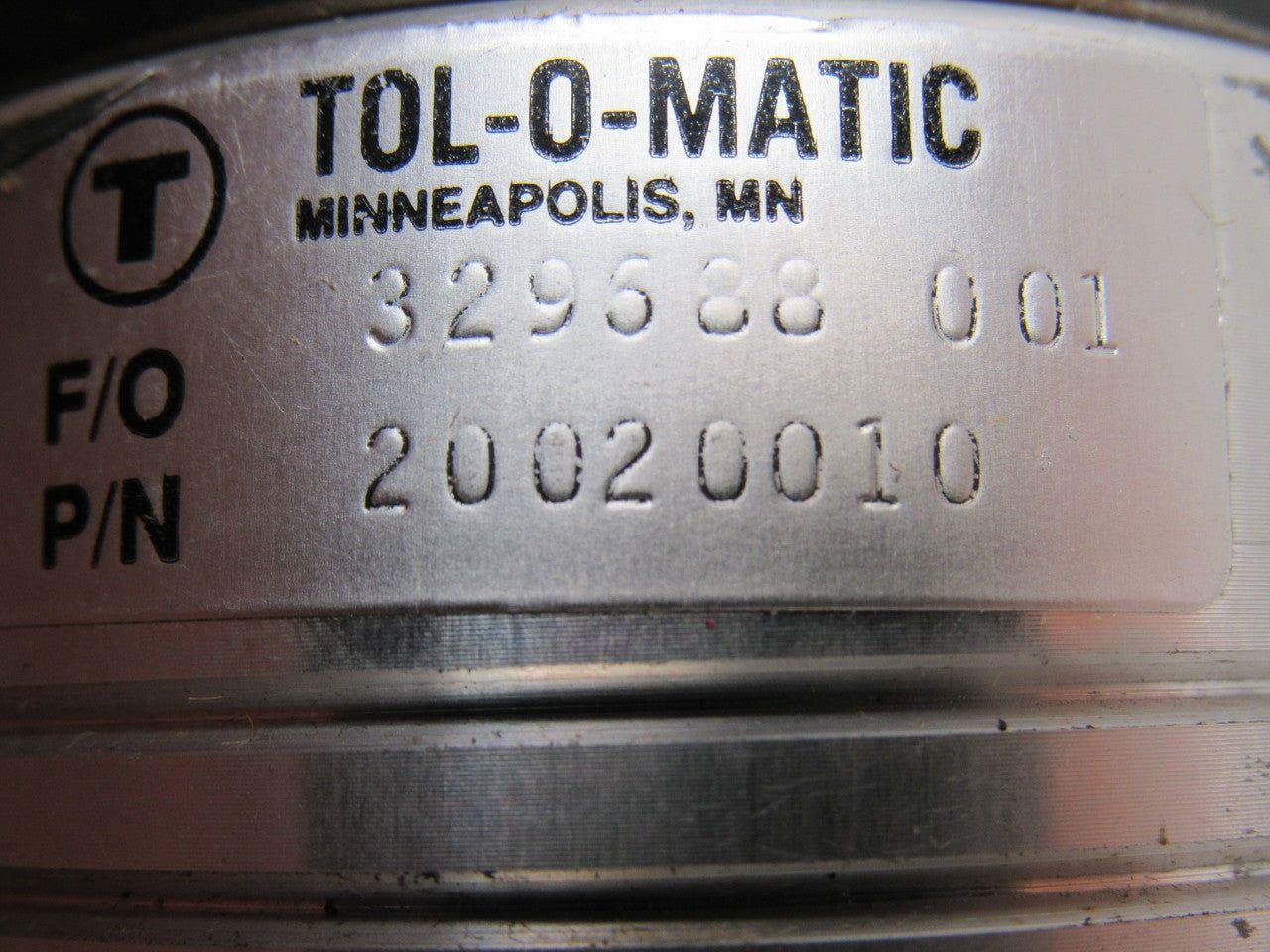 TOL-O-MATIC 20020010 Clutch Disc Assembly Pilot Mount 5/8" Bore