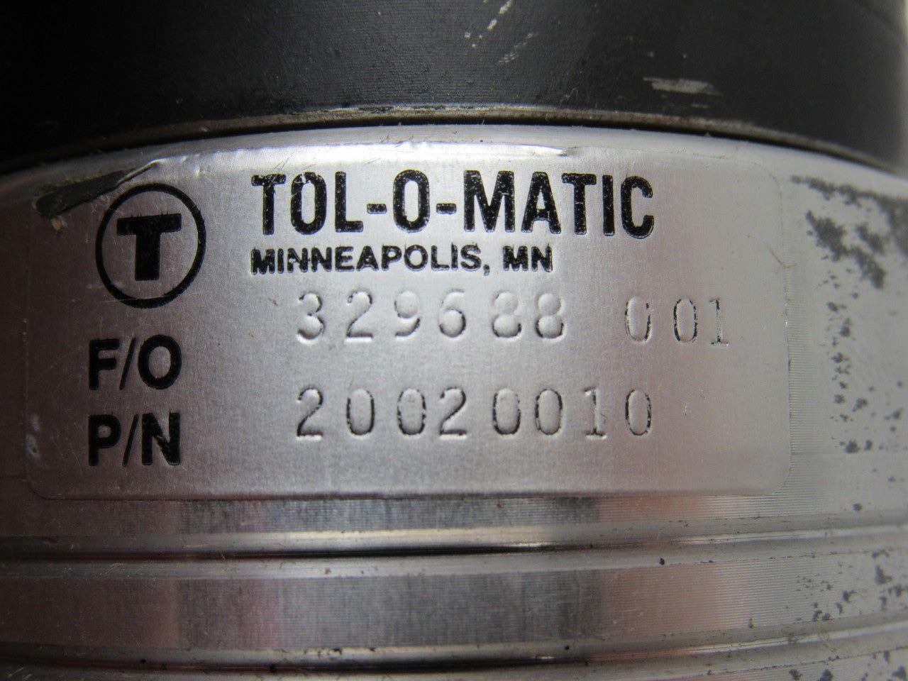 TOL-O-MATIC 20020010 Clutch Disc Assembly Pilot Mount 5/8" Bore