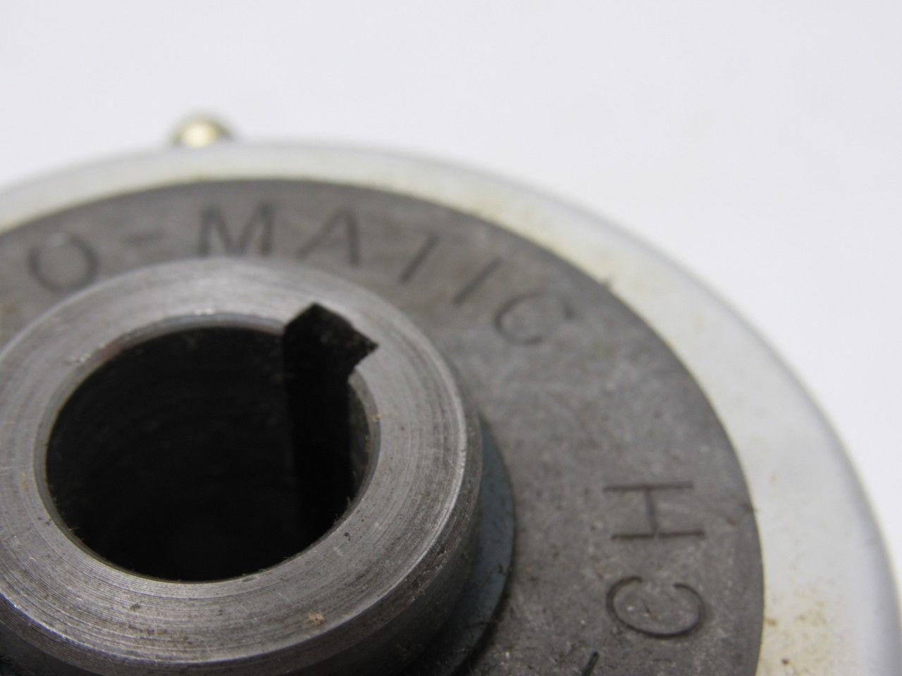 TOL-O-MATIC 20020010 Clutch Disc Assembly Pilot Mount 5/8" Bore