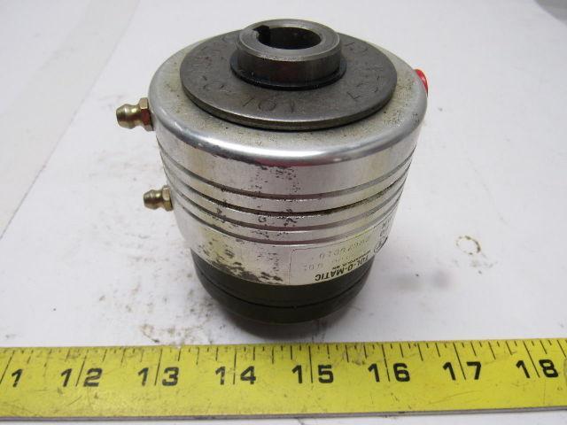 TOL-O-MATIC 20020010 Clutch Disc Assembly Pilot Mount 5/8" Bore