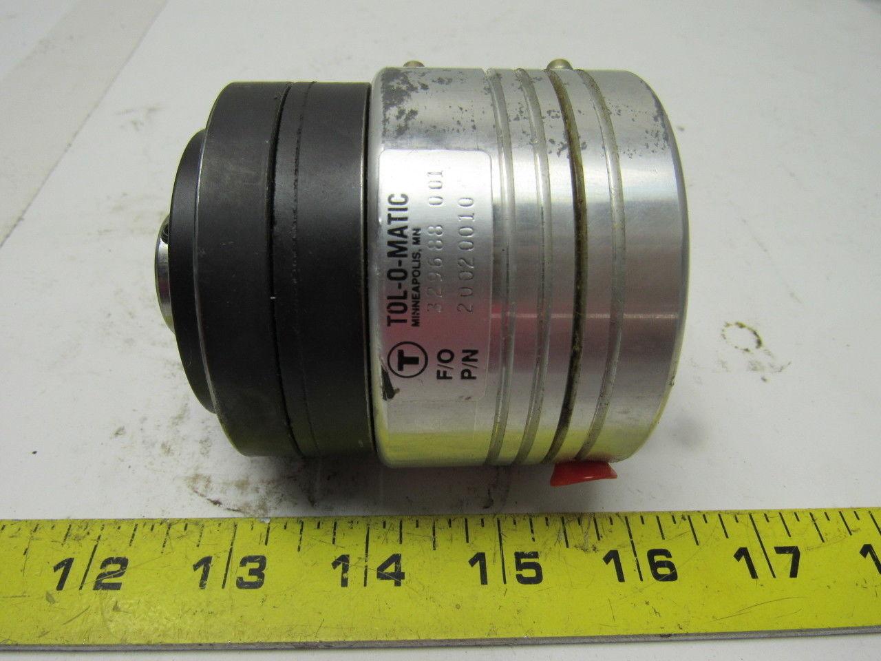 TOL-O-MATIC 20020010 Clutch Disc Assembly Pilot Mount 5/8" Bore