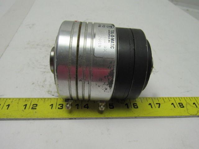 TOL-O-MATIC 20020010 Clutch Disc Assembly Pilot Mount 5/8" Bore