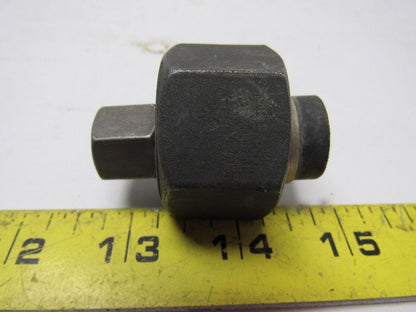 Metric & M.C. Corp KOR Hydraulic Fitting Reducer Tube 20x6mm Series S Lot of 3