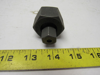 Metric & M.C. Corp KOR Hydraulic Fitting Reducer Tube 20x6mm Series S Lot of 3