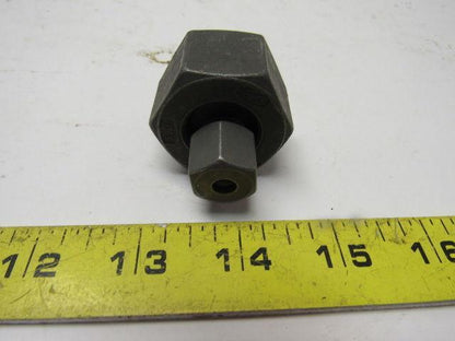 Metric & M.C. Corp KOR Hydraulic Fitting Reducer Tube 20x6mm Series S Lot of 3
