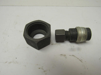 Metric & M.C. Corp KOR Hydraulic Fitting Reducer Tube 20x6mm Series S Lot of 3