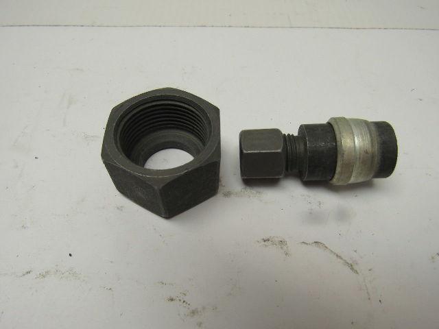 Metric & M.C. Corp KOR Hydraulic Fitting Reducer Tube 20x6mm Series S Lot of 3