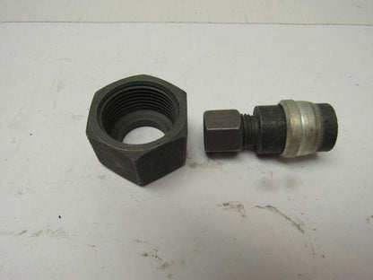 Metric & M.C. Corp KOR Hydraulic Fitting Reducer Tube 20x6mm Series S Lot of 3