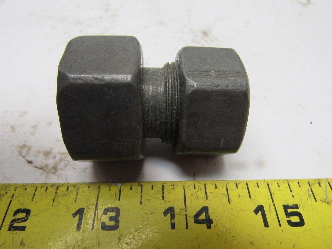 Metric & M.C. Corp 2353 Hydraulic Fitting Reducer Tube 20x16mm Series S Lot of 3