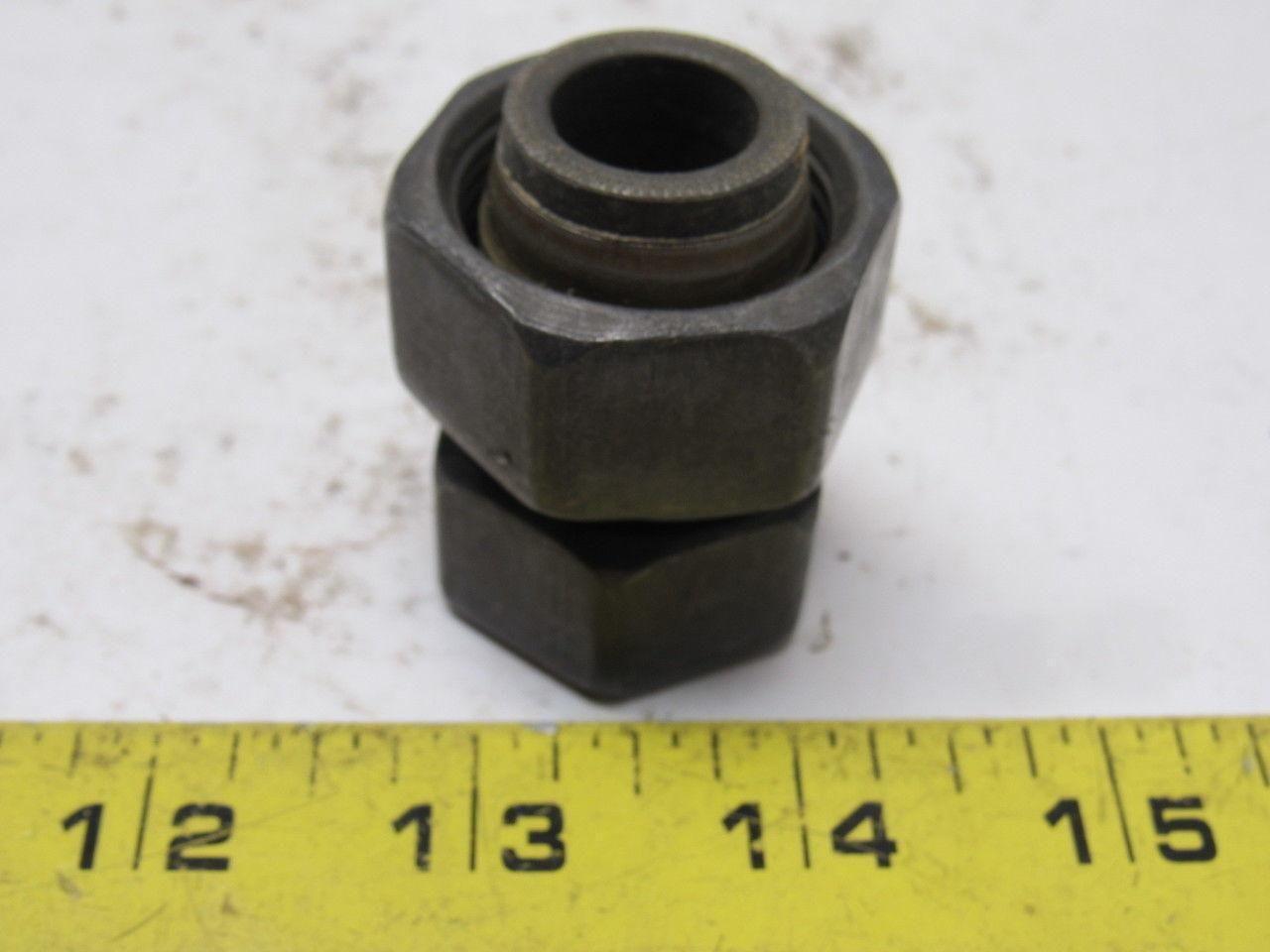 Metric & M.C. Corp 2353 Hydraulic Fitting Reducer Tube 20x16mm Series S Lot of 3