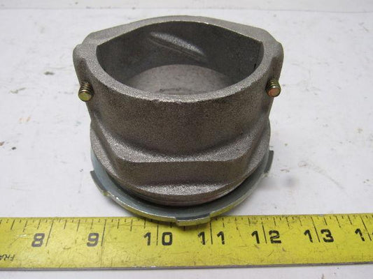 PLM AC-26 Unjacketed Armor Dry Location Conduit Fitting 3"