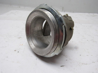 PLM AC-26 Unjacketed Armor Dry Location Conduit Fitting 3"