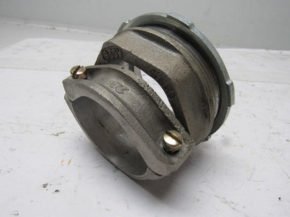PLM AC-26 Unjacketed Armor Dry Location Conduit Fitting 3"