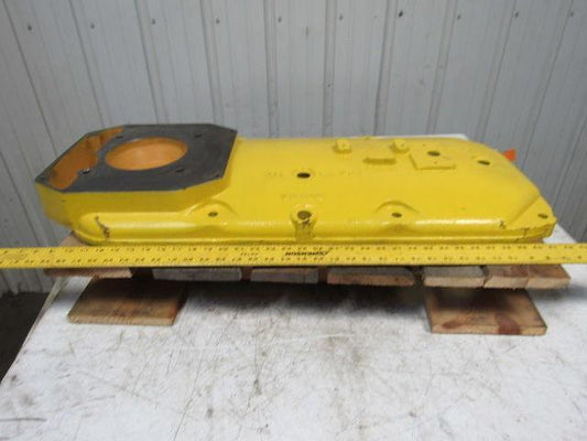 R & M 2503264001 Spacemaster 7.5 Ton Hoist Gear Case Cover