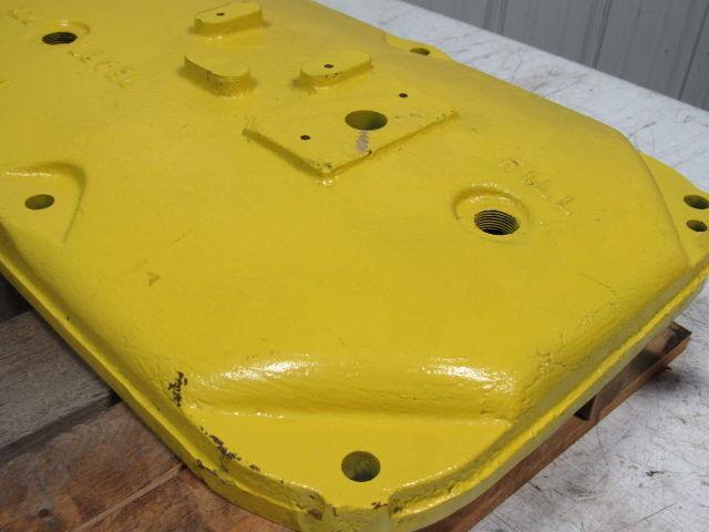 R & M 2503264001 Spacemaster 7.5 Ton Hoist Gear Case Cover