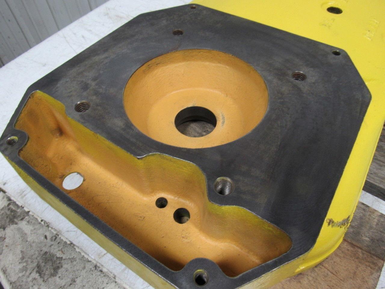 R & M 2503264001 Spacemaster 7.5 Ton Hoist Gear Case Cover
