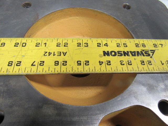 R & M 2503264001 Spacemaster 7.5 Ton Hoist Gear Case Cover