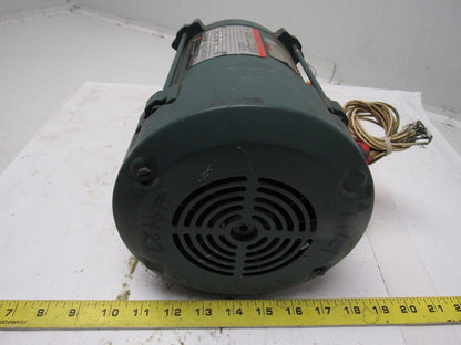 Reliance Electric P56J2337M-RU 3/4HP 3PH 208-230/460V 1725RPM Electric Motor