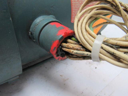 Reliance Electric P56J2337M-RU 3/4HP 3PH 208-230/460V 1725RPM Electric Motor