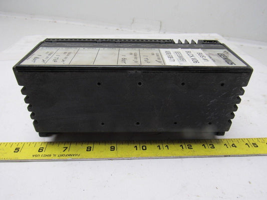 GE Fanuc IC660BBA100 Genius Analog I/O Module 115V 4 Input 2 Output