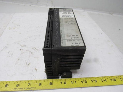 GE Fanuc IC660BBA100 Genius Analog I/O Module 115V 4 Input 2 Output