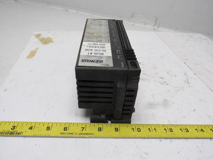 GE Fanuc IC660BBA100 Genius Analog I/O Module 115V 4 Input 2 Output
