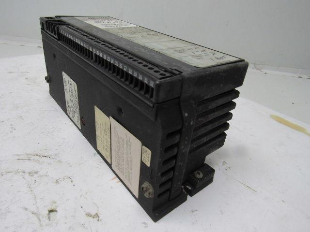 GE Fanuc IC660BBA100 Genius Analog I/O Module 115V 4 Input 2 Output
