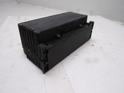 GE Fanuc IC660BBA100 Genius Analog I/O Module 115V 4 Input 2 Output