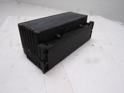 GE Fanuc IC660BBA100 Genius Analog I/O Module 115V 4 Input 2 Output